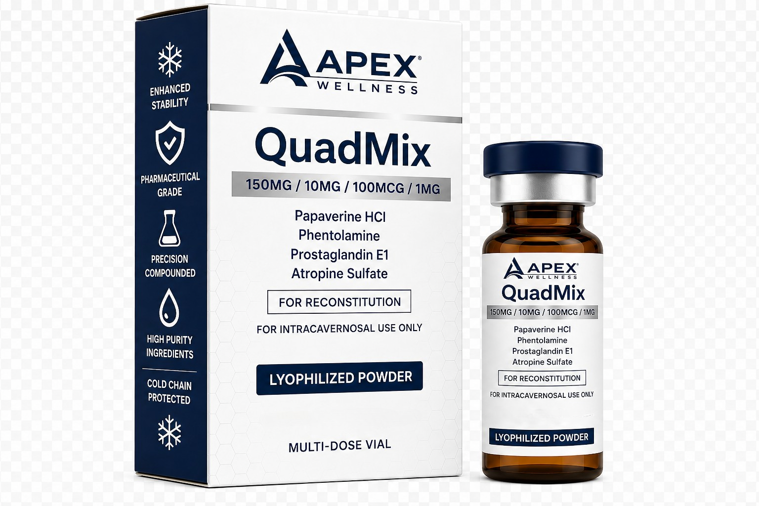 QuadMix
